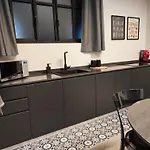 Loft Manhattan-antica Vetreria * סן בנדטו דל טרנטו