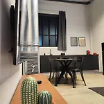 Loft Manhattan-antica Vetreria דירה