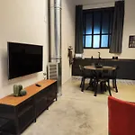 Loft Manhattan-antica Vetreria סן בנדטו דל טרנטו