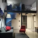 Loft Manhattan-antica Vetreria