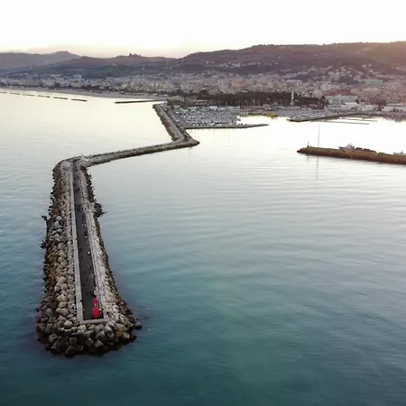 Loft Manhattan-antica Vetreria Apartman *