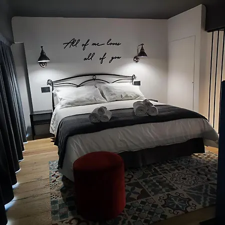 Apartman Loft Manhattan-antica Vetreria *