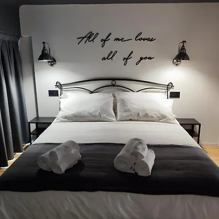 Apartman Loft Manhattan-antica Vetreria San Benedetto del Tronto