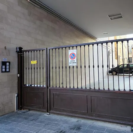 Loft Manhattan-antica Vetreria Apartman San Benedetto del Tronto