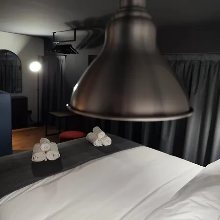 Loft Manhattan-antica Vetreria * San Benedetto del Tronto