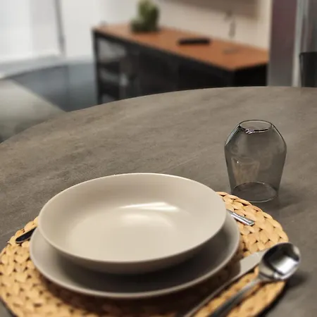 Loft Manhattan-antica Vetreria Apartman