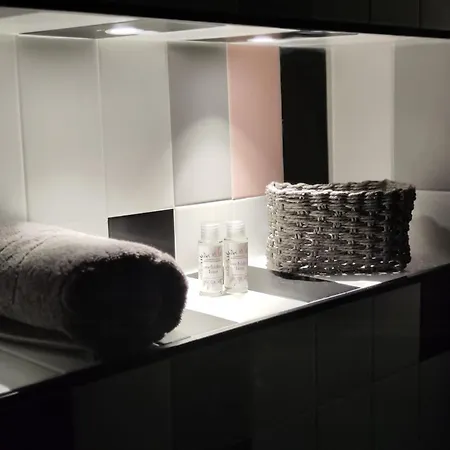 Loft Manhattan-antica Vetreria Apartman