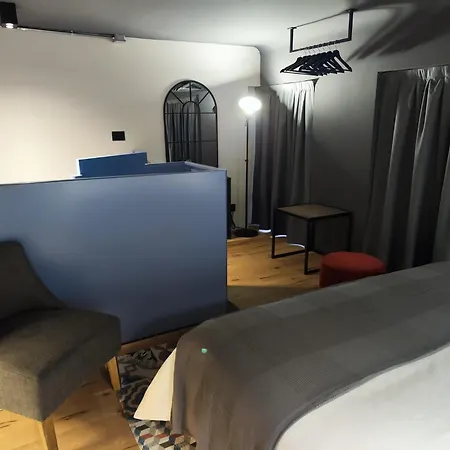 Apartment Loft Manhattan-antica Vetreria *