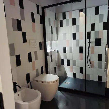 Loft Manhattan-antica Vetreria Apartment *
