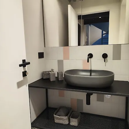 Apartment Loft Manhattan-antica Vetreria *