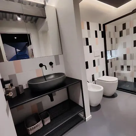 Loft Manhattan-antica Vetreria * San Benedetto del Tronto