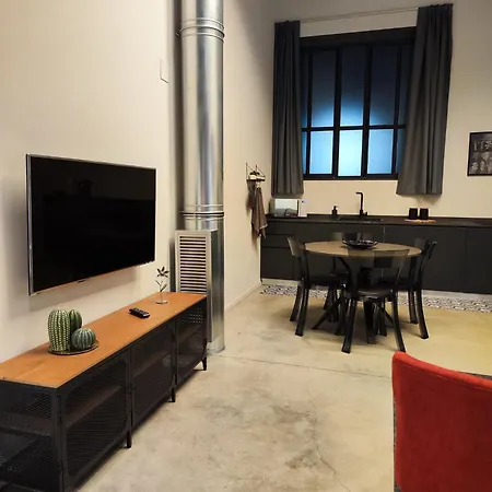 Loft Manhattan-antica Vetreria San Benedetto del Tronto