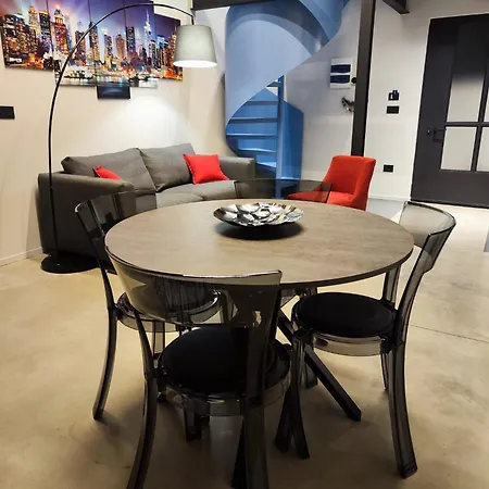 Loft Manhattan-antica Vetreria * San Benedetto del Tronto