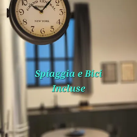 Loft Manhattan-antica Vetreria