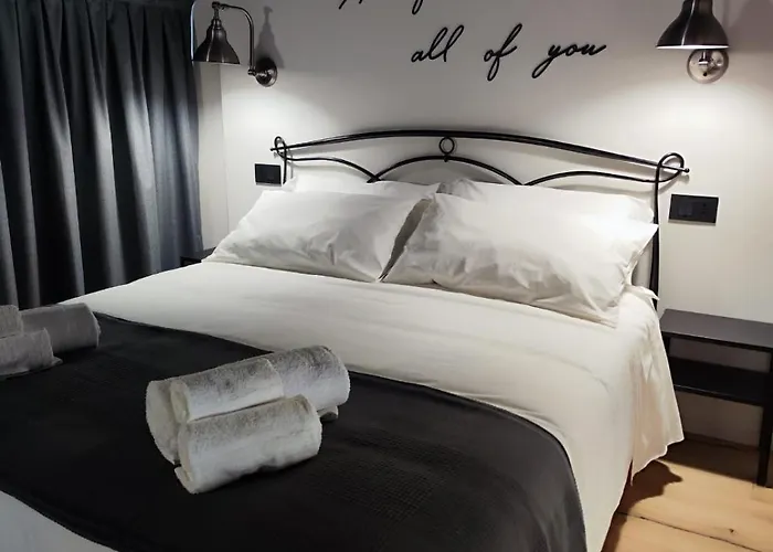 Loft Manhattan-antica Vetreria Apartment