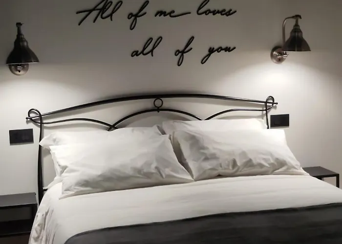 Loft Manhattan-antica Vetreria *