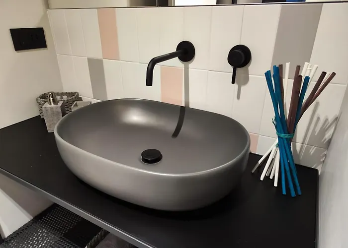 Apartment Loft Manhattan-antica Vetreria