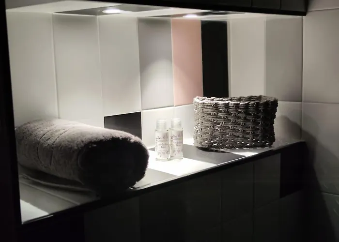 Loft Manhattan-antica Vetreria Apartment