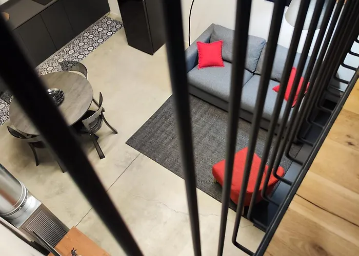 Loft Manhattan-antica Vetreria Apartment