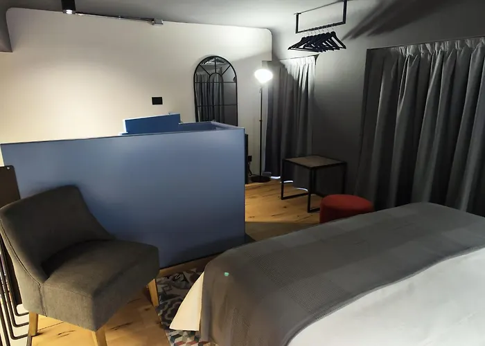 Apartment Loft Manhattan-antica Vetreria *