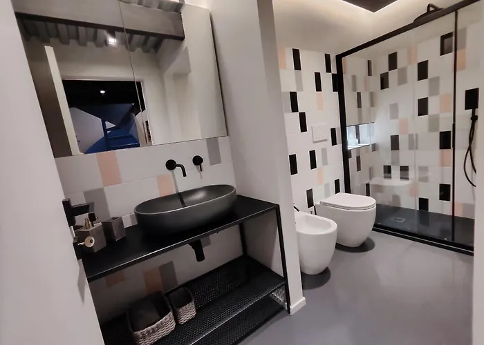 Loft Manhattan-antica Vetreria * San Benedetto del Tronto