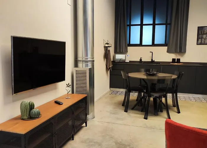 Loft Manhattan-antica Vetreria San Benedetto del Tronto