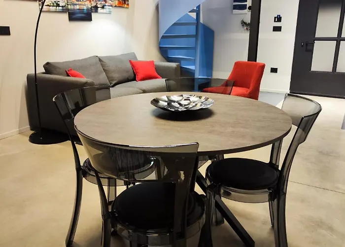 Loft Manhattan-antica Vetreria * San Benedetto del Tronto